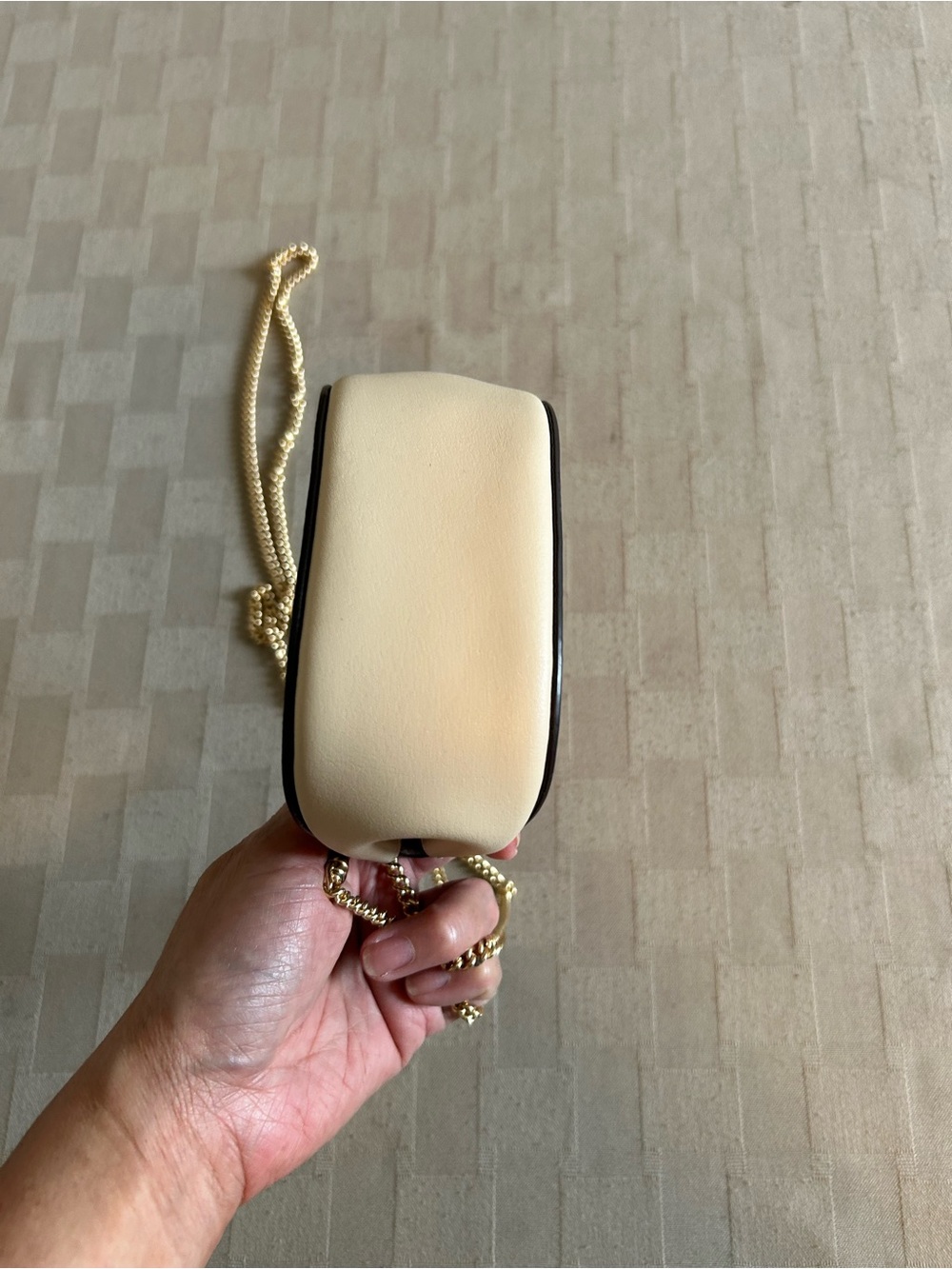Coach Outlet Morgan Card Case in Chain - Picture 7 of 14